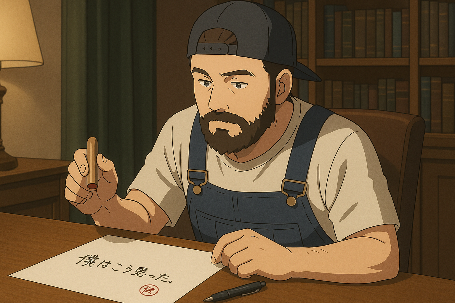 🗣 なぜ僕は「僕」と言えなかったのか？